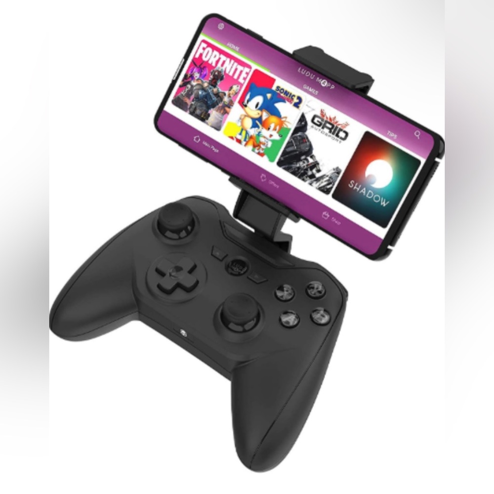 New Rotor Riot Wired Game Controller for Android RR1825A Black